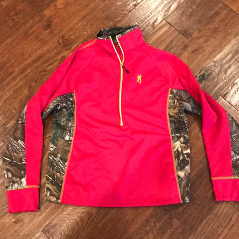 Browning lightweight jacket